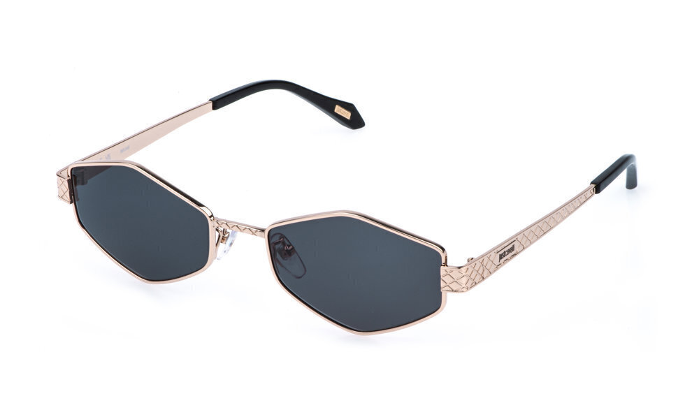 JUST CAVALLI SUN SJC180 Sunglasses ROSE GOLD (0300) 55mm